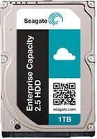 Жесткий диск (HDD) Seagate Enterprise Capacity 1Tb (ST1000NX0313) купить по лучшей цене