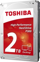 Жесткий диск (HDD) Toshiba P300 2Tb (HDWD120UZSVA) купить по лучшей цене
