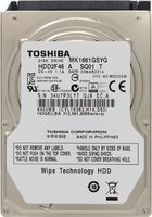 Жесткий диск (HDD) Toshiba 160Gb MK1661GSYG купить по лучшей цене