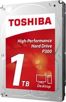 Жесткий диск (HDD) Toshiba P300 1Tb HDWD110UZSVA купить по лучшей цене