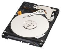 Жесткий диск (HDD) Western Digital Scorpio Black 750Gb WD7500BPKT купить по лучшей цене