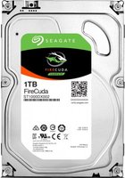 Жесткий диск (HDD) Seagate FireCuda 1Tb ST1000DX002 купить по лучшей цене