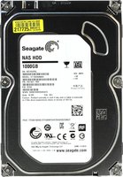 Жесткий диск (HDD) Seagate IronWolf 1Tb ST1000VN000 купить по лучшей цене