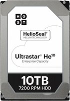 Жесткий диск (HDD) Hitachi Ultrastar He10 10Tb HUH721010AL5204 купить по лучшей цене