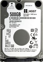 Жесткий диск (HDD) Hitachi Travelstar Z5K500.B 500Gb HTS545050B7E660-1W10013 купить по лучшей цене