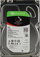 Жесткий диск (HDD) Seagate IronWolf NAS 3Tb ST3000VN007 купить по лучшей цене