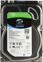 Жесткий диск (HDD) Seagate SkyHawk 4Tb ST4000VX007 купить по лучшей цене