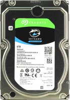 Жесткий диск (HDD) Seagate SkyHawk 6Tb ST6000VX0023 купить по лучшей цене