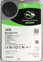 Жесткий диск (HDD) Seagate Barracuda Pro 10Tb ST10000DM0004 купить по лучшей цене