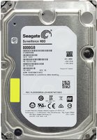 Жесткий диск (HDD) Seagate Surveillance 8Tb ST8000VX0002 купить по лучшей цене