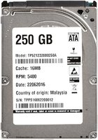 Жесткий диск (HDD) i.norys 250Gb TP521232000250A купить по лучшей цене