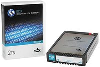 Жесткий диск (HDD) HP RDX 2Tb Removable Disk Cartridge Q2046A купить по лучшей цене