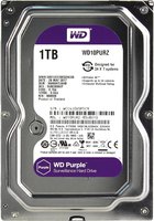 Жесткий диск (HDD) Western Digital Purple 1Tb WD10PURZ купить по лучшей цене