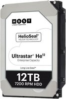 Жесткий диск (HDD) Hitachi Ultrastar He12 12Tb HUH721212AL5204 купить по лучшей цене