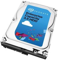 Жесткий диск (HDD) Seagate Enterprise Capacity 3.5 v7 12Tb ST12000NM0007 купить по лучшей цене