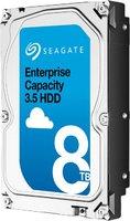 Жесткий диск (HDD) Seagate Exos X10 8Tb ST8000NM0156 купить по лучшей цене