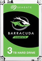 Жесткий диск (HDD) Seagate BarraCuda 3Tb ST3000DM007 купить по лучшей цене