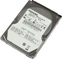 Жесткий диск (HDD) Toshiba MK6461GSYN 640Gb купить по лучшей цене