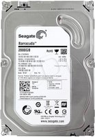 Жесткий диск (HDD) Seagate Barracuda 7200.14 2000Gb ST2000DM001 купить по лучшей цене