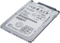 Жесткий диск (HDD) Toshiba Travelstar Z7K320 320Gb HTE723232A7A364 купить по лучшей цене