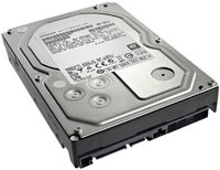 Жесткий диск (HDD) Hitachi Ultrastar 7K4000 2Tb HUS724020ALE640 купить по лучшей цене