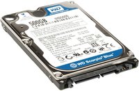 Жесткий диск (HDD) Western Digital Blue 500Gb WD5000LPVX купить по лучшей цене
