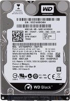 Жесткий диск (HDD) Western Digital Black 750Gb WD7500BPKX купить по лучшей цене