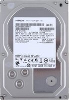 Жесткий диск (HDD) Hitachi Ultrastar 7K4000 3Tb HUS724030ALA640 купить по лучшей цене
