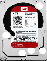 Жесткий диск (HDD) Western Digital Red 5TB WD50EFRX купить по лучшей цене