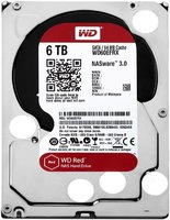 Жесткий диск (HDD) Western Digital Red 6TB WD60EFRX купить по лучшей цене
