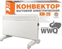 Обогреватель WWQ KM-20 купить по лучшей цене