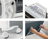 Обогреватель Electrolux EIH/AG2-1000 E купить по лучшей цене