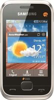 Мобильный телефон Samsung C3312 Champ Deluxe DuoS купить по лучшей цене