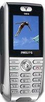 Мобильный телефон Philips 568 купить по лучшей цене