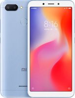 Смартфон Xiaomi Redmi 6 32Gb купить по лучшей цене