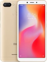 Смартфон Xiaomi Redmi 6 32Gb купить по лучшей цене