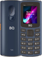 Мобильный телефон BQ-Mobile BQ-1862 Talk синий купить по лучшей цене