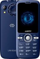 Мобильный телефон Digma Linx B240 синий купить по лучшей цене