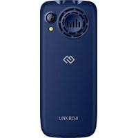 Мобильный телефон Digma Linx B240 синий купить по лучшей цене
