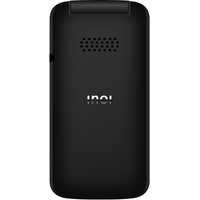 Мобильный телефон Inoi 245R черный купить по лучшей цене