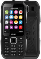 Мобильный телефон Inoi 286Z черный купить по лучшей цене