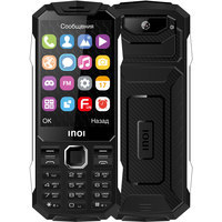 Мобильный телефон Inoi 354Z черный купить по лучшей цене