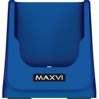 Мобильный телефон Maxvi E5 синий купить по лучшей цене