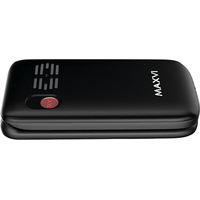 Мобильный телефон Maxvi E8 черный купить по лучшей цене
