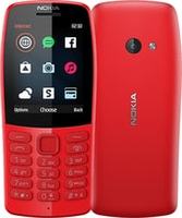 Мобильный телефон Nokia 210 красный купить по лучшей цене