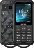 Мобильный телефон Ulefone Armor Mini 2 серый камуфляж купить по лучшей цене
