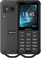 Мобильный телефон Ulefone Armor Mini 2 темно-серый купить по лучшей цене