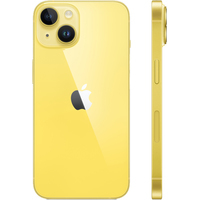 Смартфон Apple iPhone 14 256GB желтый купить по лучшей цене