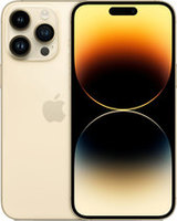 Смартфон Apple iPhone 14 Pro Max Dual SIM 512GB золотистый купить по лучшей цене