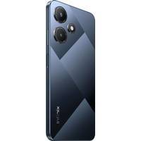 Смартфон Infinix Hot 30i X669D 8GB 128GB зеркально-черный купить по лучшей цене
